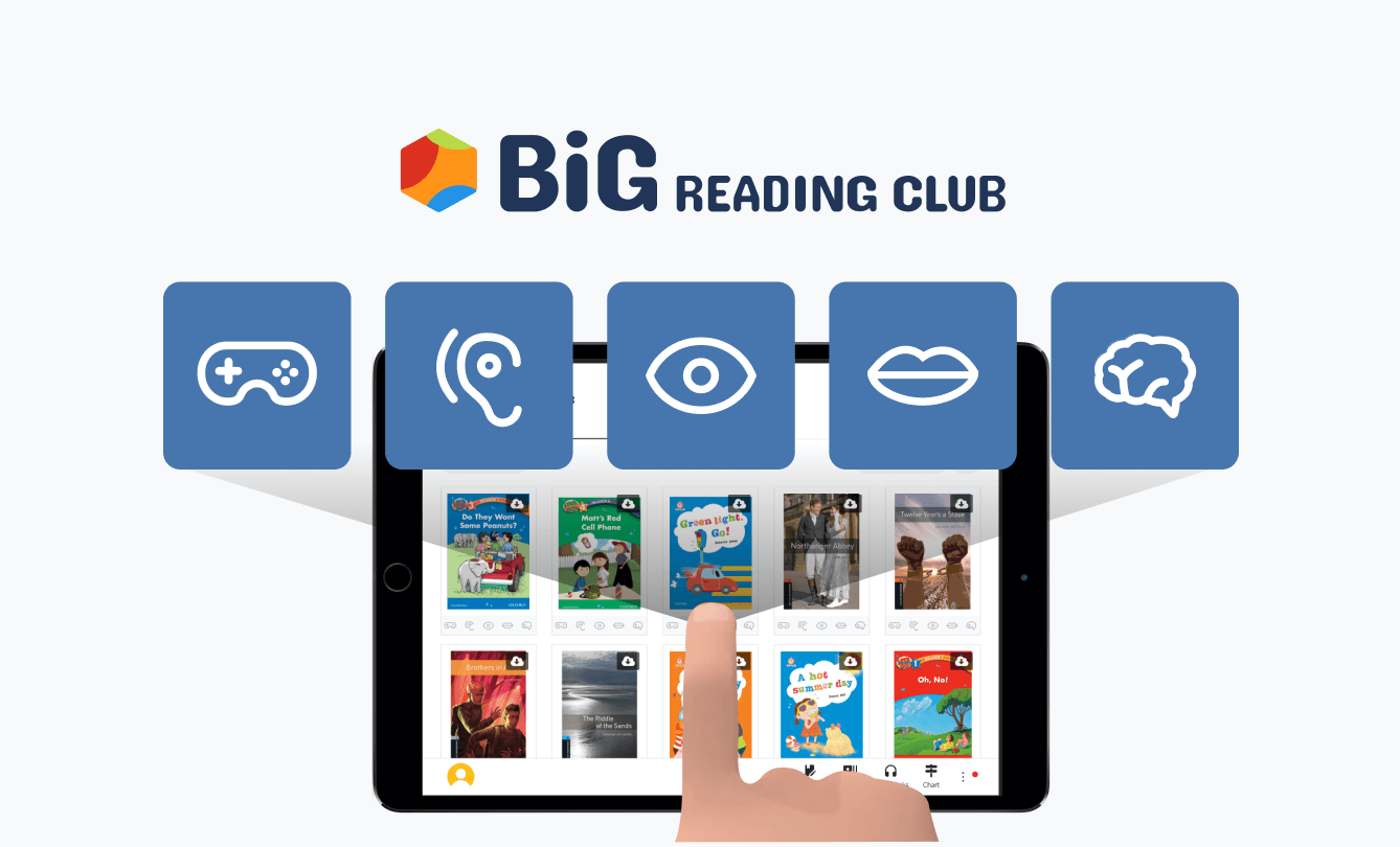 Oxford Reading Club images